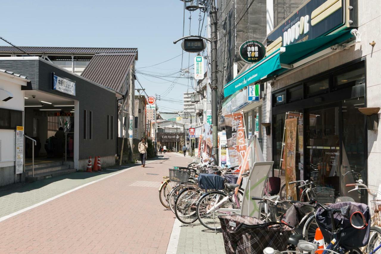 Nestay House Tokyo Itabashi 02 Kültér fotó
