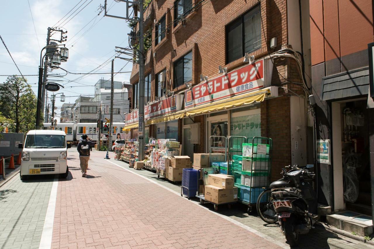 Nestay House Tokyo Itabashi 02 Kültér fotó