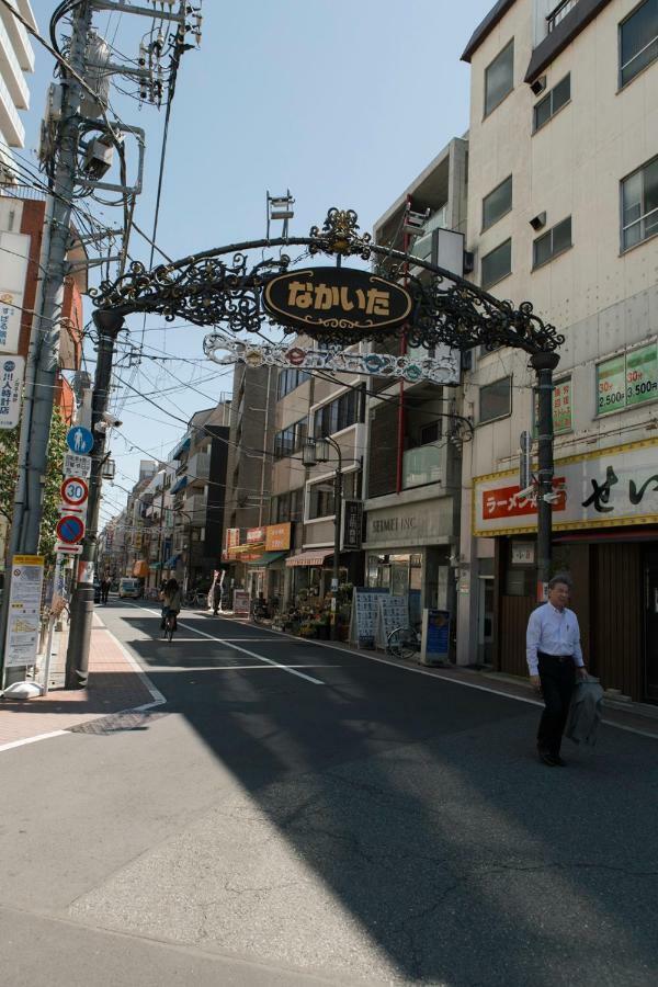 Nestay House Tokyo Itabashi 02 Kültér fotó
