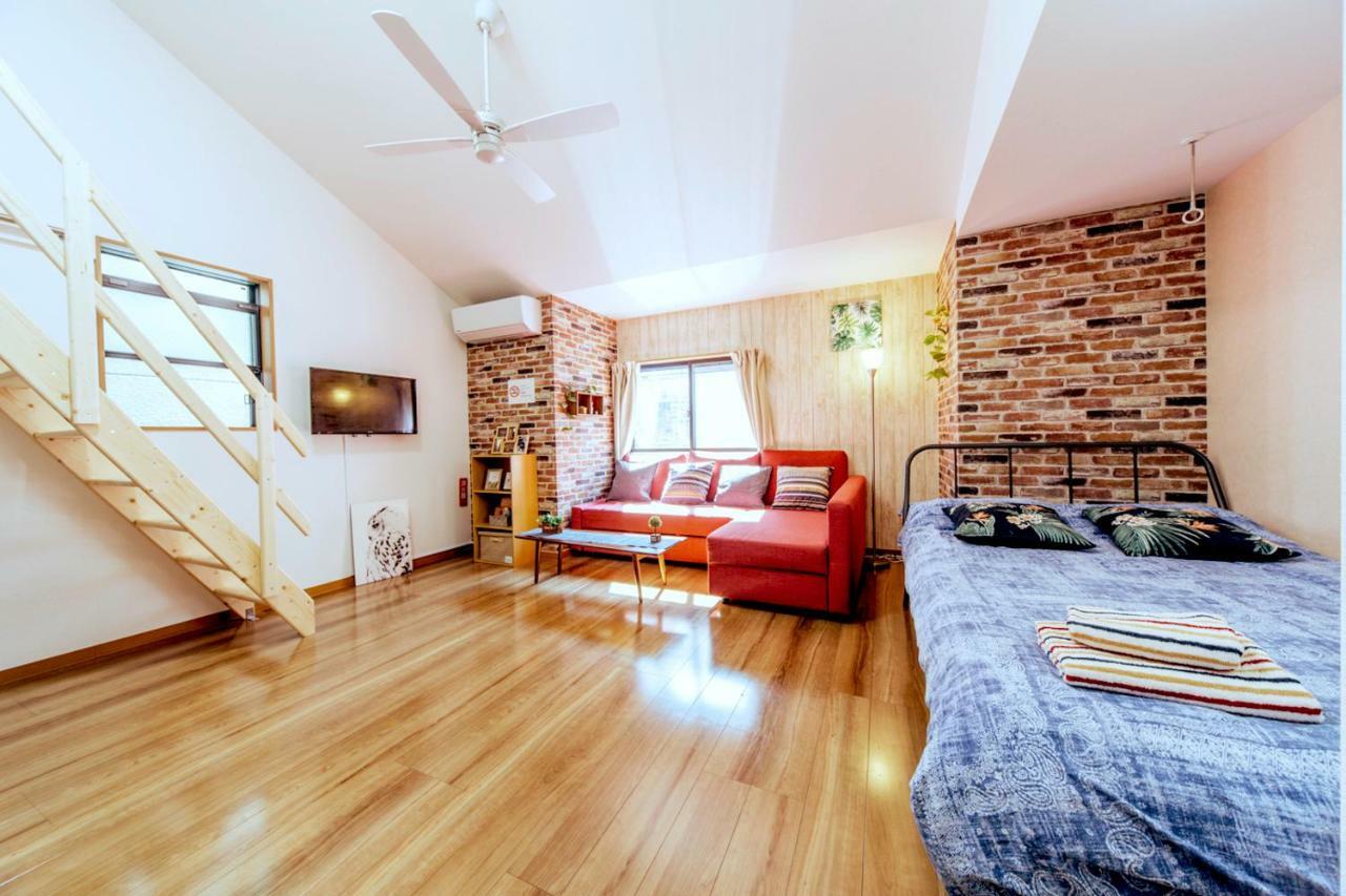 Nestay House Tokyo Itabashi 02 Kültér fotó