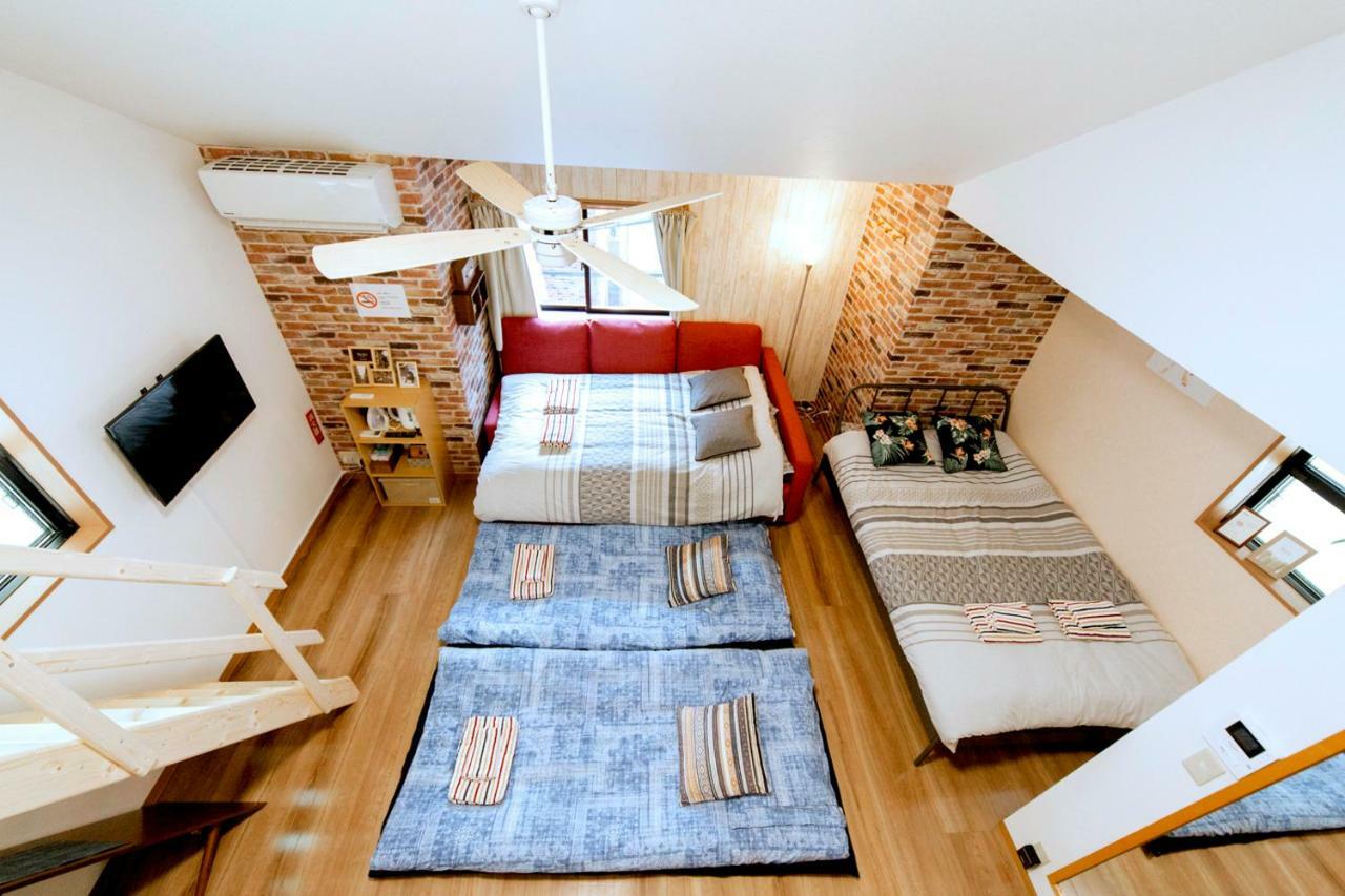 Nestay House Tokyo Itabashi 02 Kültér fotó